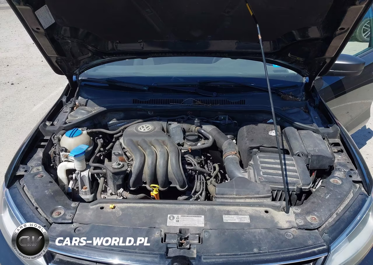 2015 Volkswagen Jetta 2.0L S VIN:3VW2K7AJ4FM321478 - 10