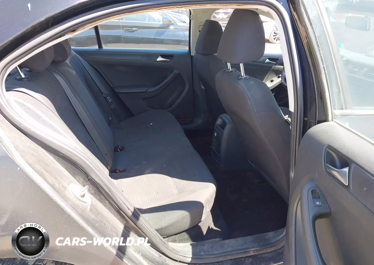2015 Volkswagen Jetta 2.0L S VIN:3VW2K7AJ4FM321478 - 8