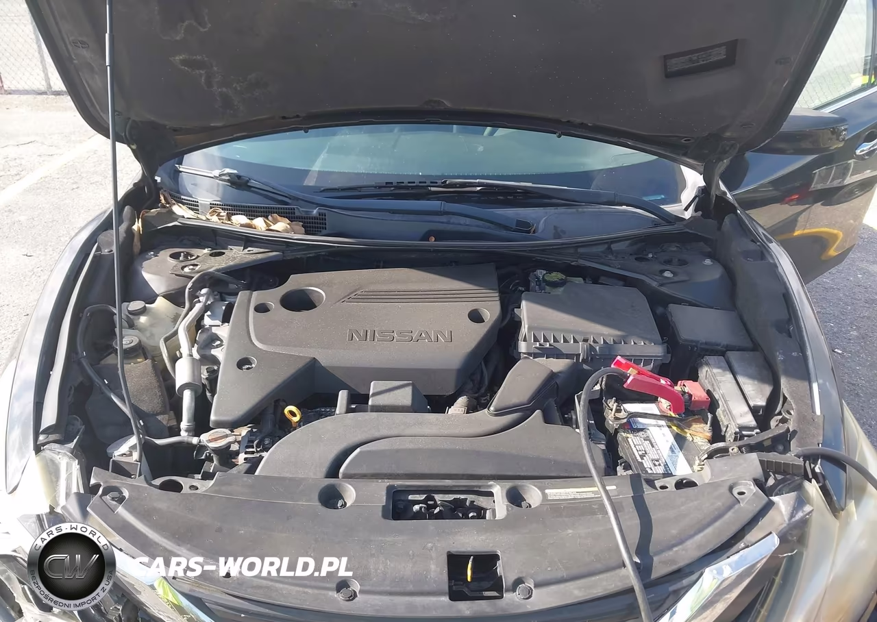 2016 Nissan Altima 2.5-2.5 S-2.5 Sl-2.5 Sr-2.5 Sv VIN:1N4AL3AP9GC219966 - 10