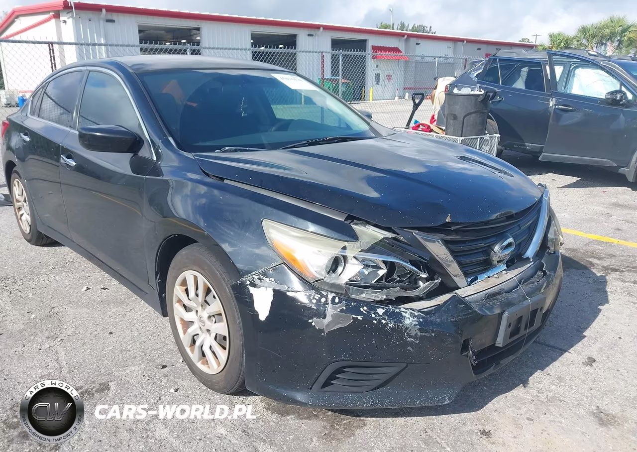 2016 Nissan Altima 2.5-2.5 S-2.5 Sl-2.5 Sr-2.5 Sv VIN:1N4AL3AP9GC219966 - 12