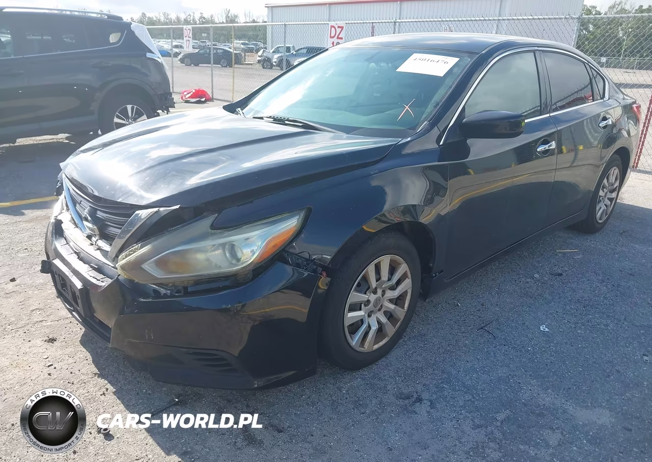2016 Nissan Altima 2.5-2.5 S-2.5 Sl-2.5 Sr-2.5 Sv VIN:1N4AL3AP9GC219966 - 13