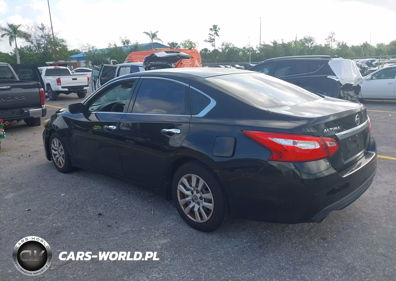 2016 Nissan Altima 2.5-2.5 S-2.5 Sl-2.5 Sr-2.5 Sv VIN:1N4AL3AP9GC219966 - 3