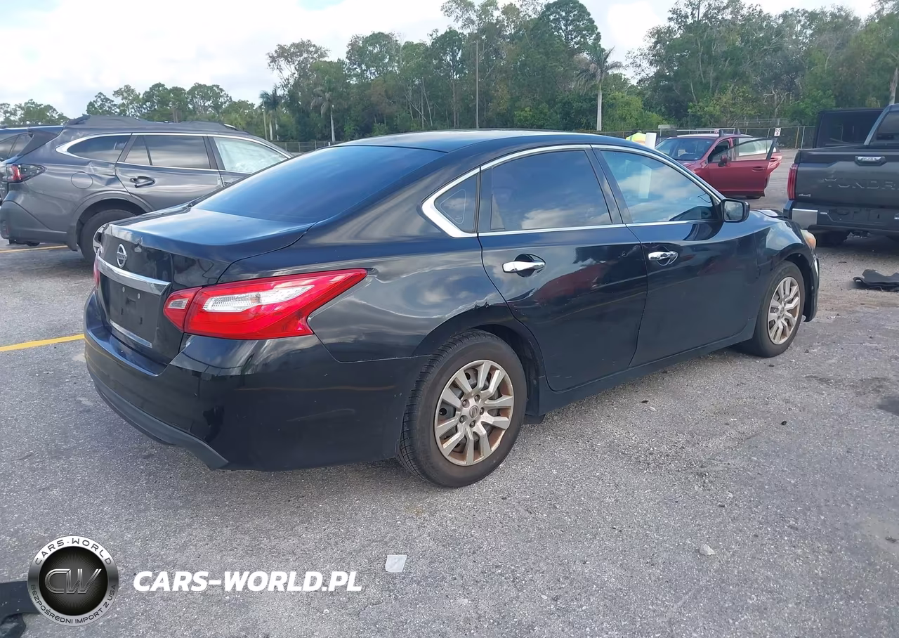 2016 Nissan Altima 2.5-2.5 S-2.5 Sl-2.5 Sr-2.5 Sv VIN:1N4AL3AP9GC219966 - 4