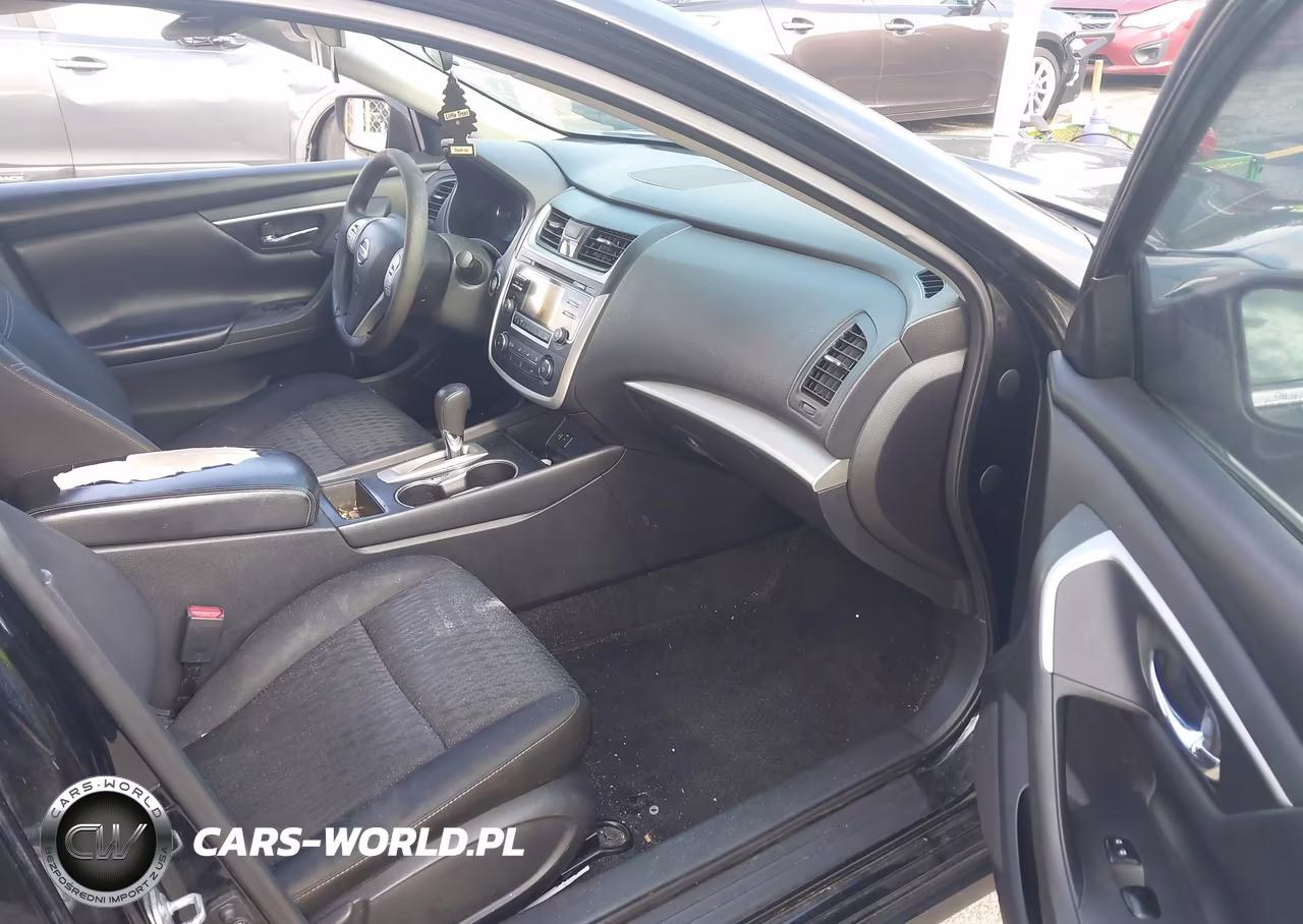 2016 Nissan Altima 2.5-2.5 S-2.5 Sl-2.5 Sr-2.5 Sv VIN:1N4AL3AP9GC219966 - 5