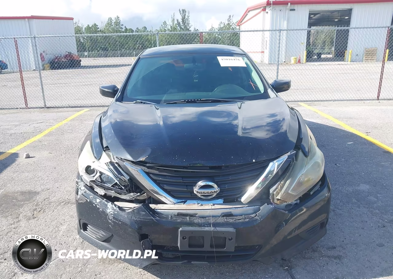 2016 Nissan Altima 2.5-2.5 S-2.5 Sl-2.5 Sr-2.5 Sv VIN:1N4AL3AP9GC219966 - 6