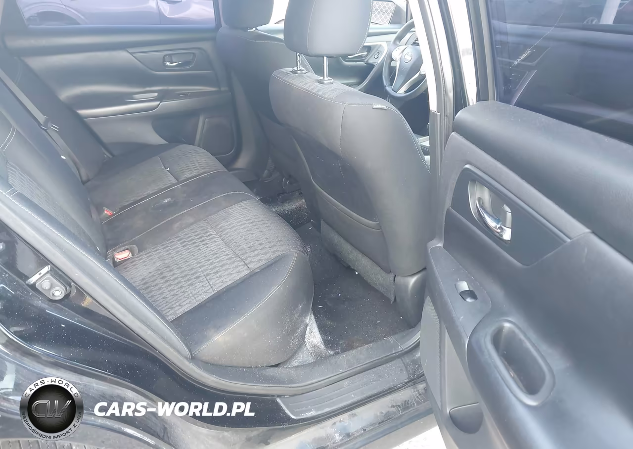 2016 Nissan Altima 2.5-2.5 S-2.5 Sl-2.5 Sr-2.5 Sv VIN:1N4AL3AP9GC219966 - 8