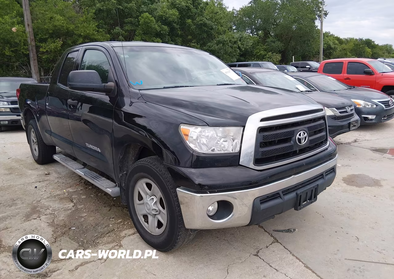 2013 Toyota Tundra Grade 4.6L V8