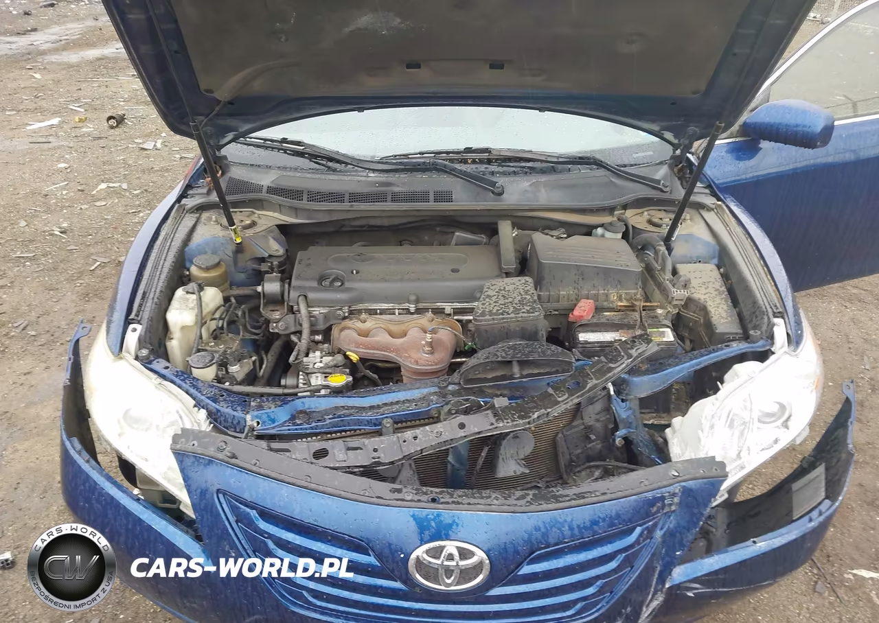 2009 Toyota Camry Le VIN:4T1BE46K49U289914 - 10