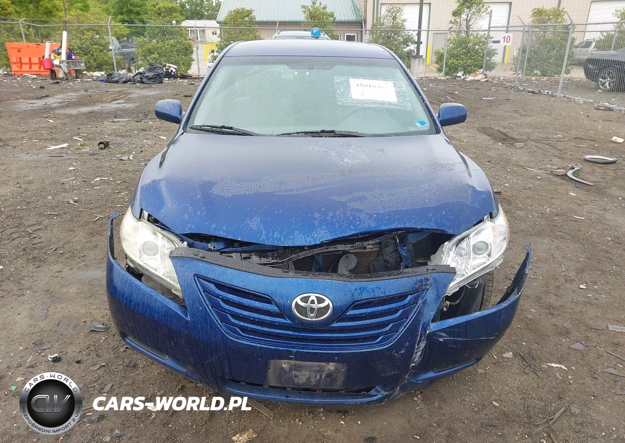 2009 Toyota Camry Le VIN:4T1BE46K49U289914 - 12