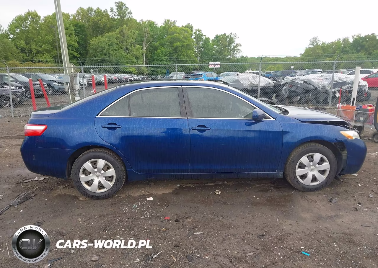 2009 Toyota Camry Le VIN:4T1BE46K49U289914 - 13