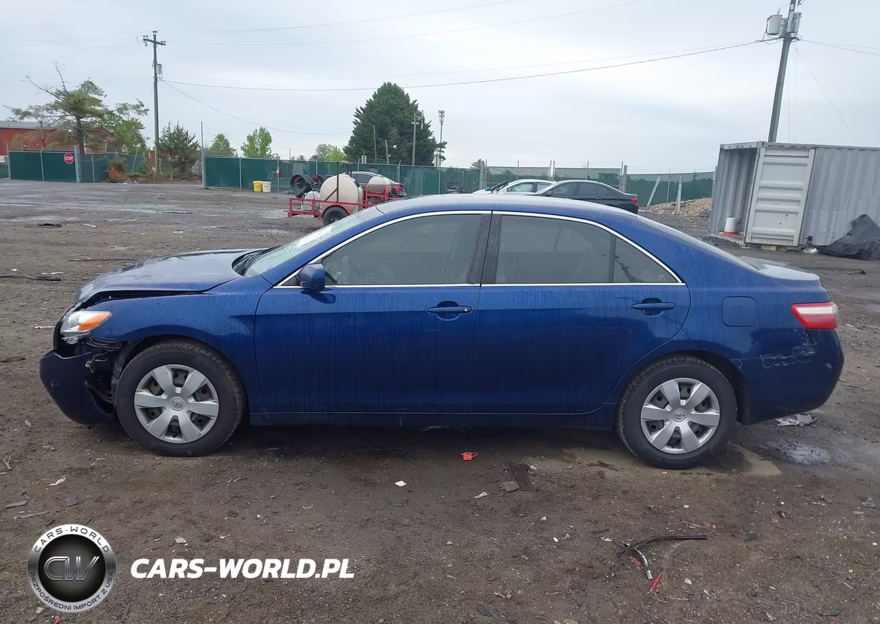 2009 Toyota Camry Le VIN:4T1BE46K49U289914 - 14