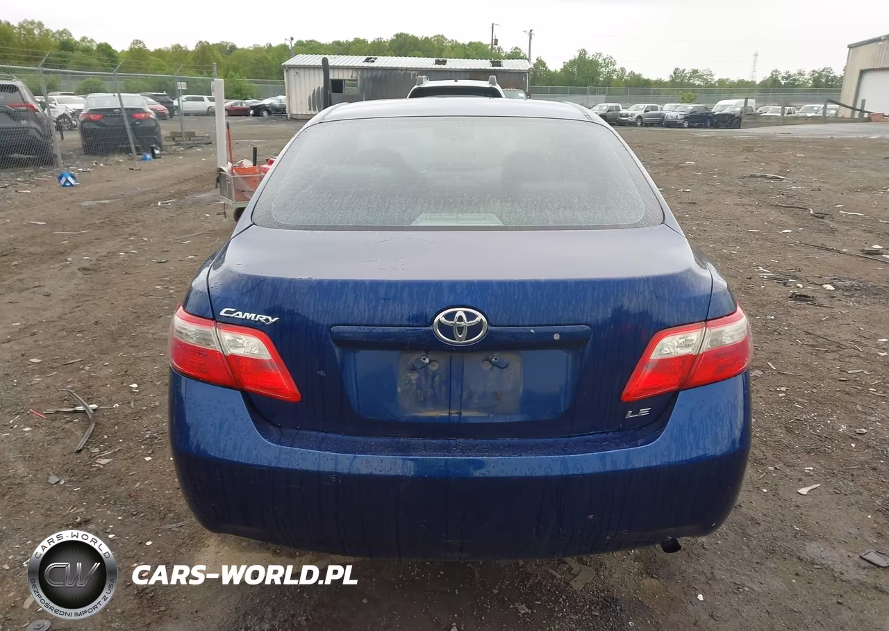 2009 Toyota Camry Le VIN:4T1BE46K49U289914 - 16