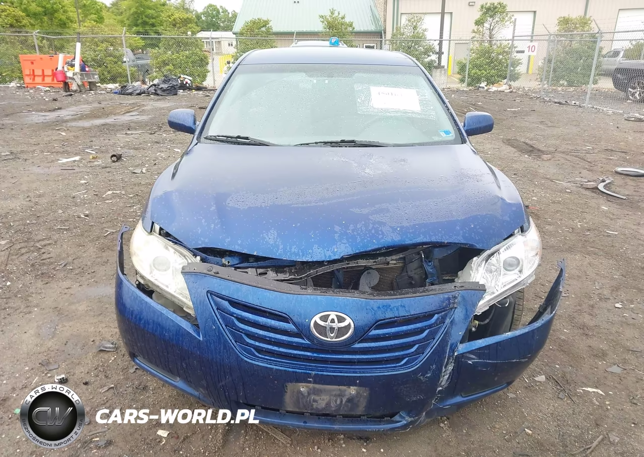 2009 Toyota Camry Le VIN:4T1BE46K49U289914 - 6