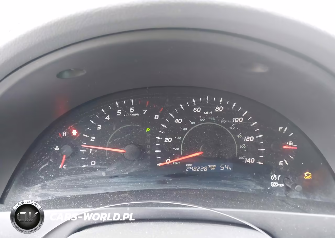 2009 Toyota Camry Le VIN:4T1BE46K49U289914 - 7