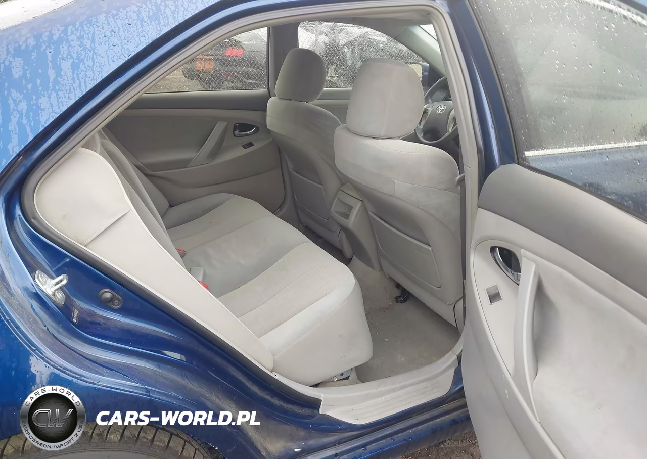 2009 Toyota Camry Le VIN:4T1BE46K49U289914 - 8