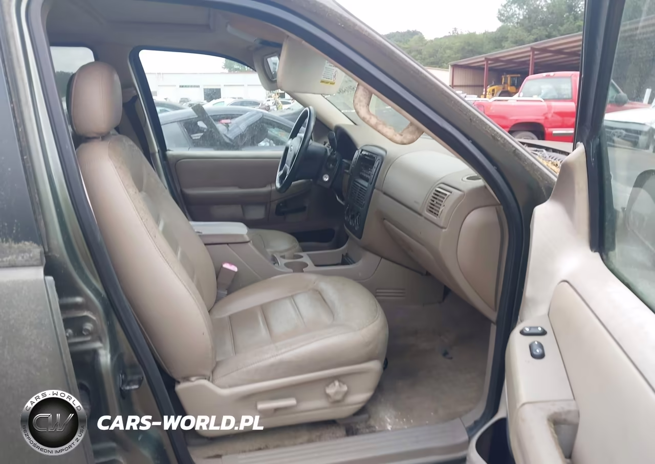 2002 Ford Explorer Xlt VIN:1FMZU63K22UD11741 - 5