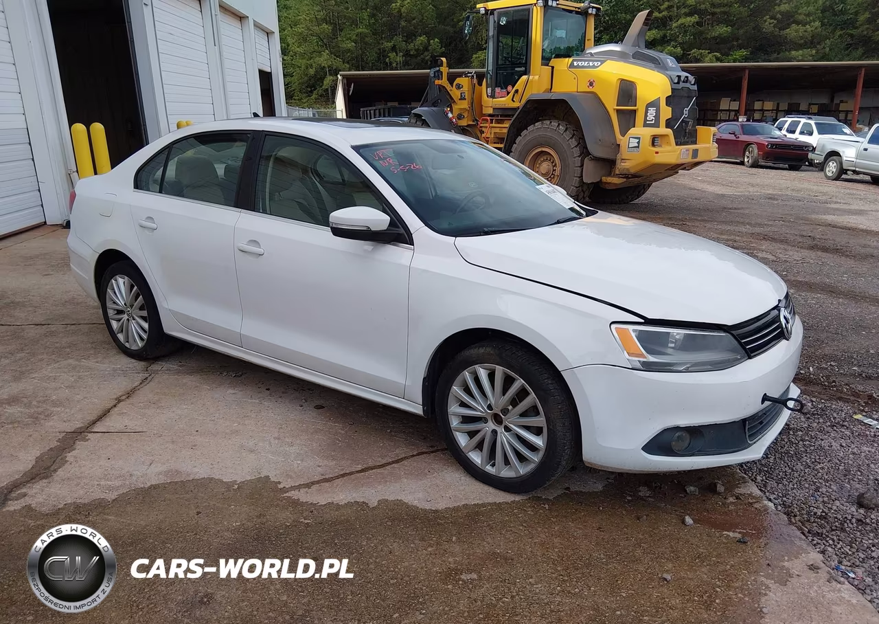2014 Volkswagen Jetta 1.8T Sel