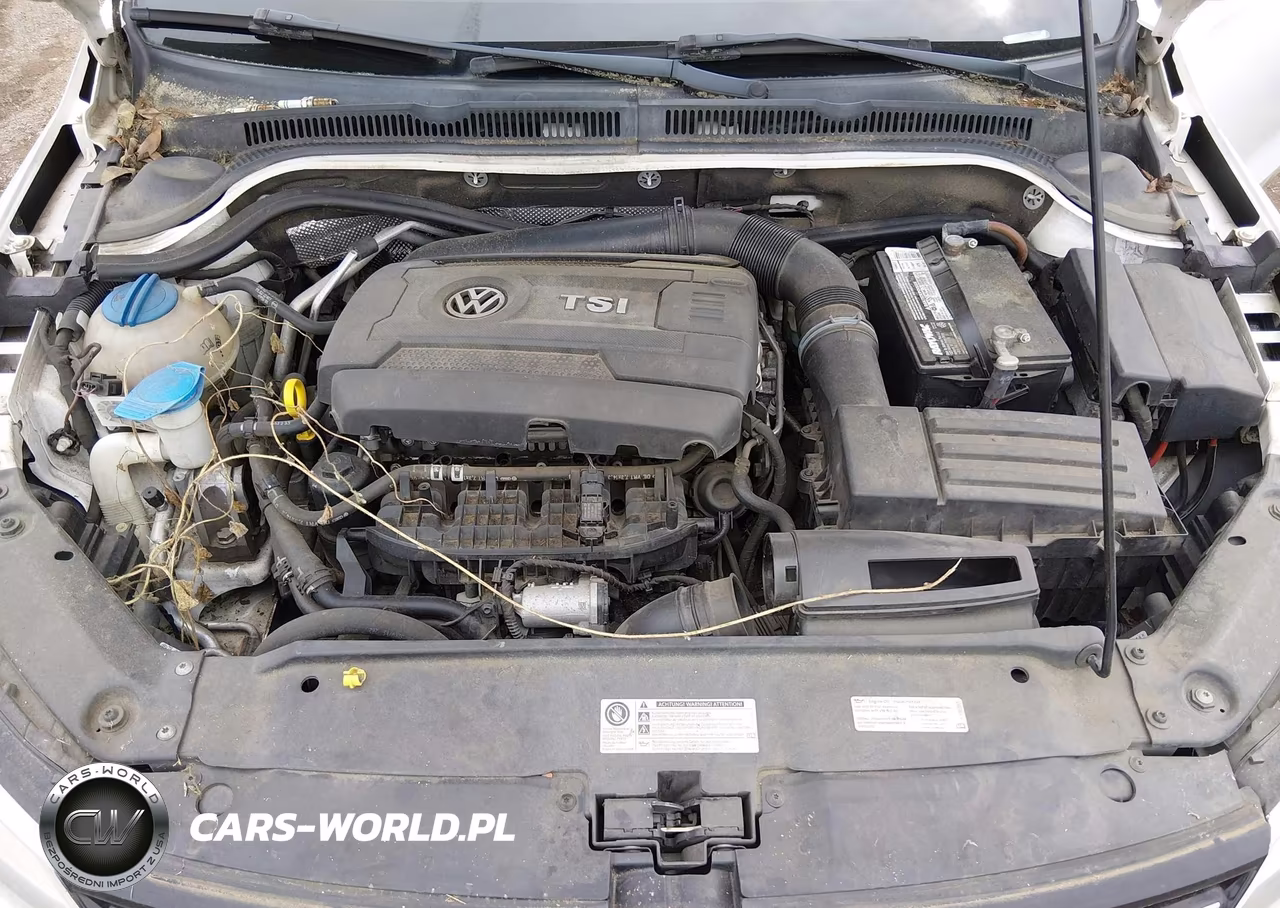 2014 Volkswagen Jetta 1.8T Sel VIN:3VWL07AJ8EM389081 - 10