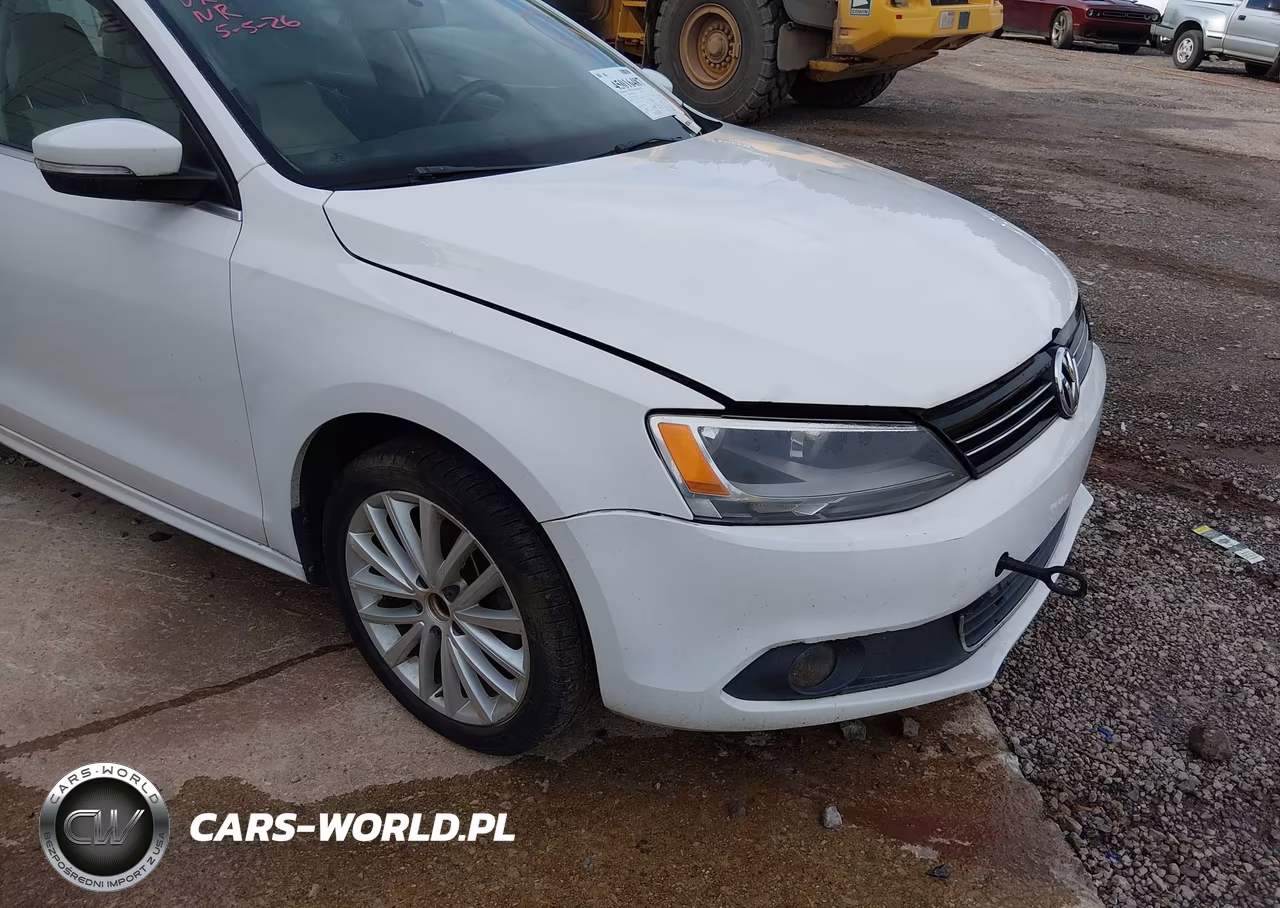 2014 Volkswagen Jetta 1.8T Sel VIN:3VWL07AJ8EM389081 - 6