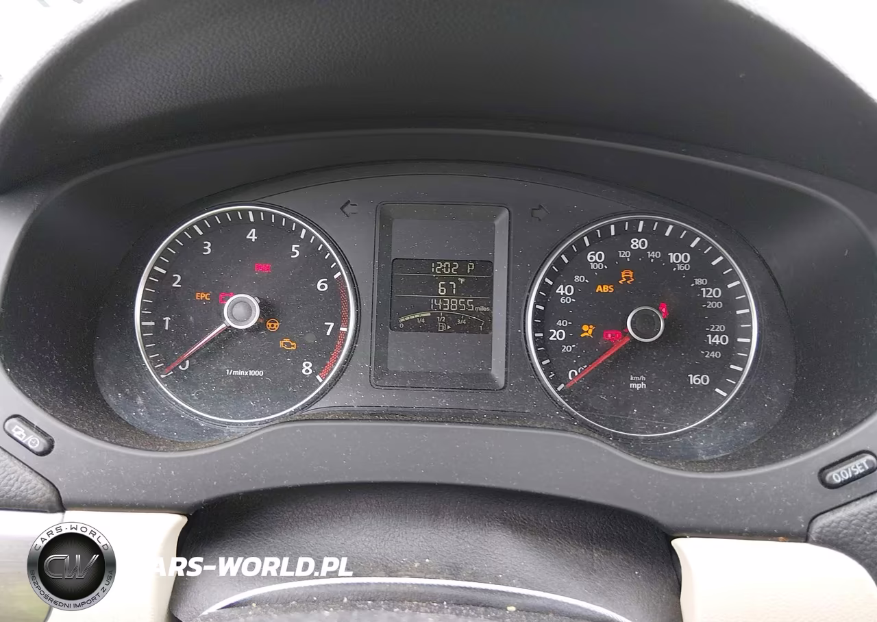 2014 Volkswagen Jetta 1.8T Sel VIN:3VWL07AJ8EM389081 - 7