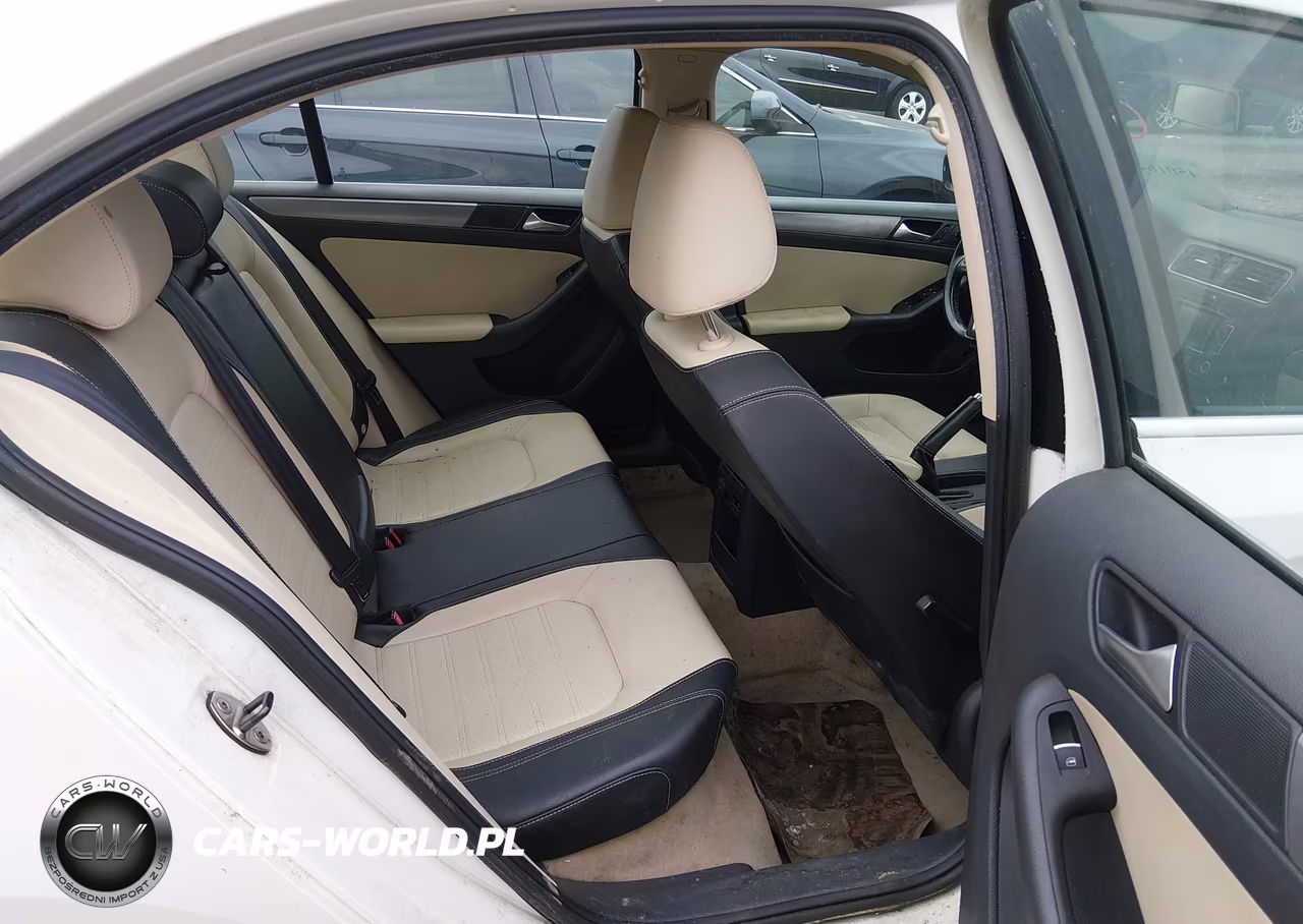 2014 Volkswagen Jetta 1.8T Sel VIN:3VWL07AJ8EM389081 - 8