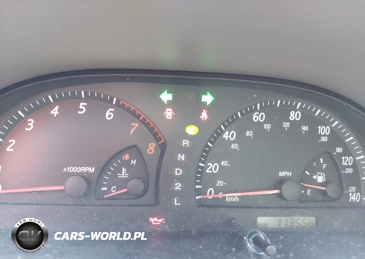 2003 Toyota Camry Xle VIN:4T1BE30K53U246516 - 7