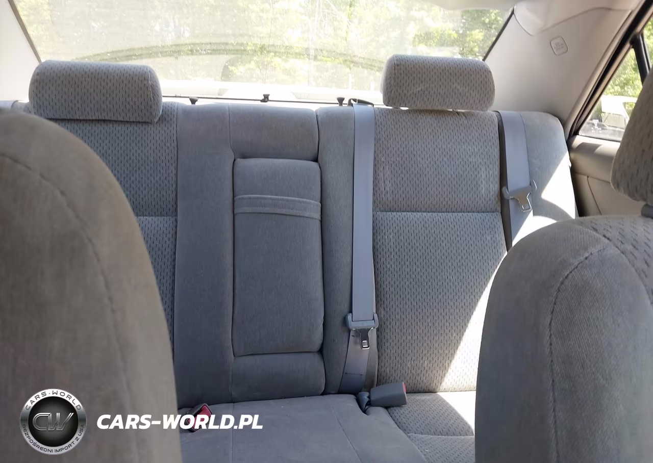 2003 Toyota Camry Xle VIN:4T1BE30K53U246516 - 8