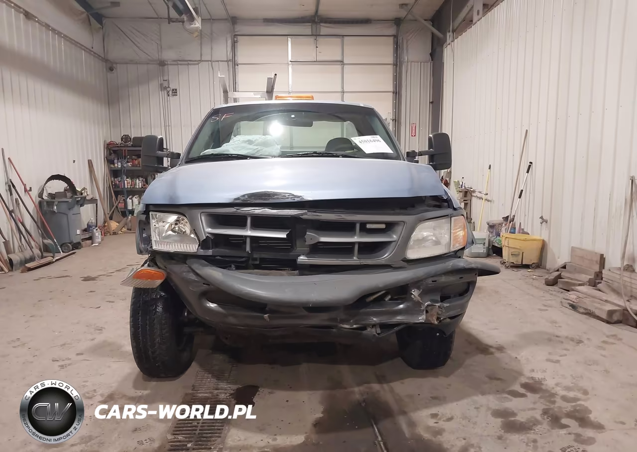 1997 Ford F-250 Lariat-Standard-Xl-Xlt VIN:1FTFF28W8VKC32970 - 12