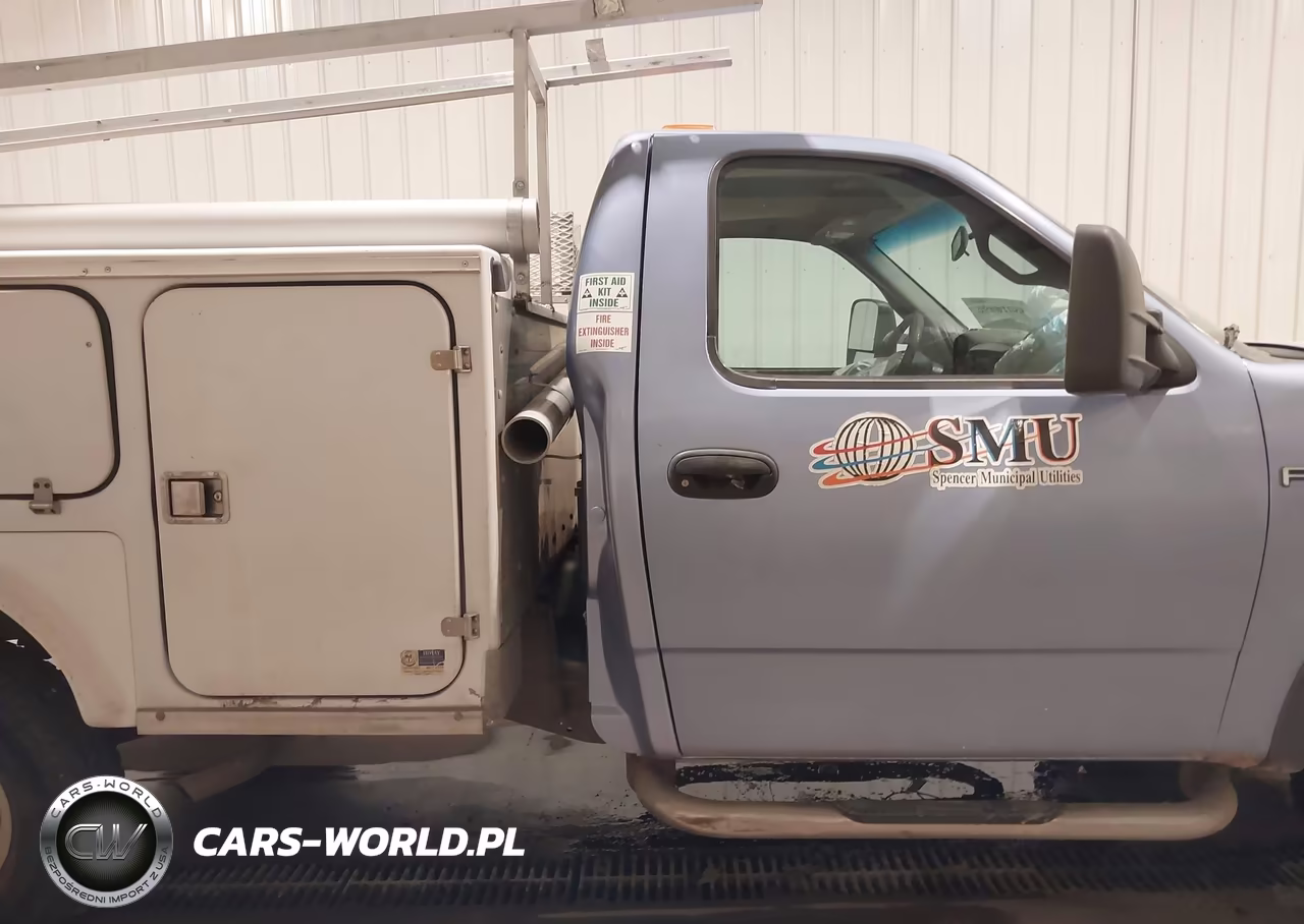 1997 Ford F-250 Lariat-Standard-Xl-Xlt VIN:1FTFF28W8VKC32970 - 13