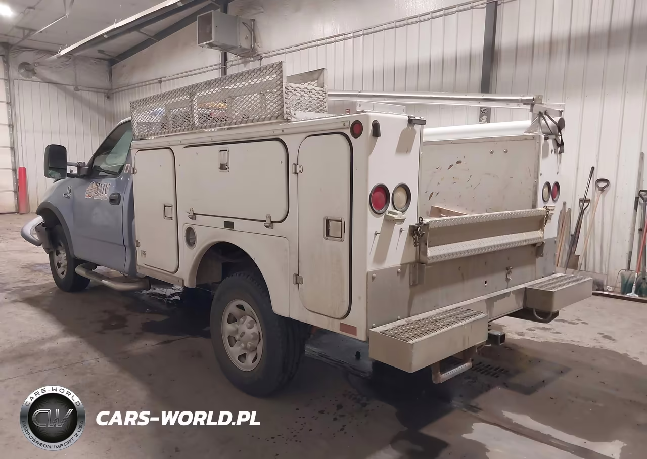 1997 Ford F-250 Lariat-Standard-Xl-Xlt VIN:1FTFF28W8VKC32970 - 3