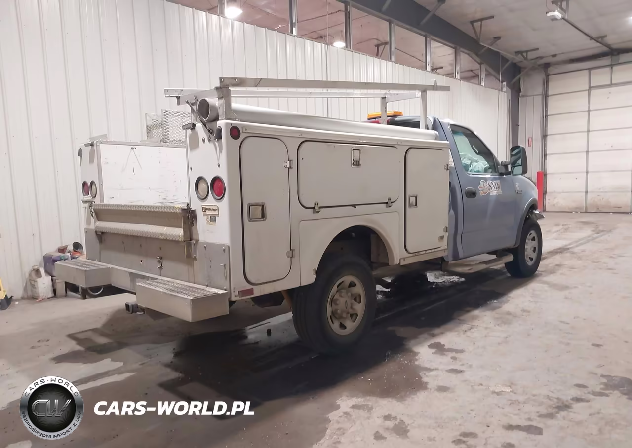 1997 Ford F-250 Lariat-Standard-Xl-Xlt VIN:1FTFF28W8VKC32970 - 4