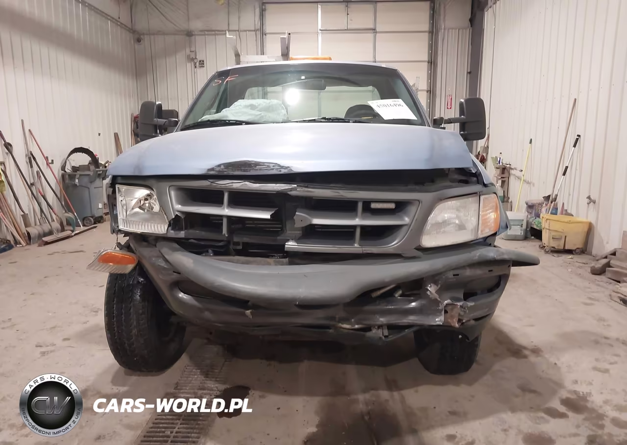 1997 Ford F-250 Lariat-Standard-Xl-Xlt VIN:1FTFF28W8VKC32970 - 6