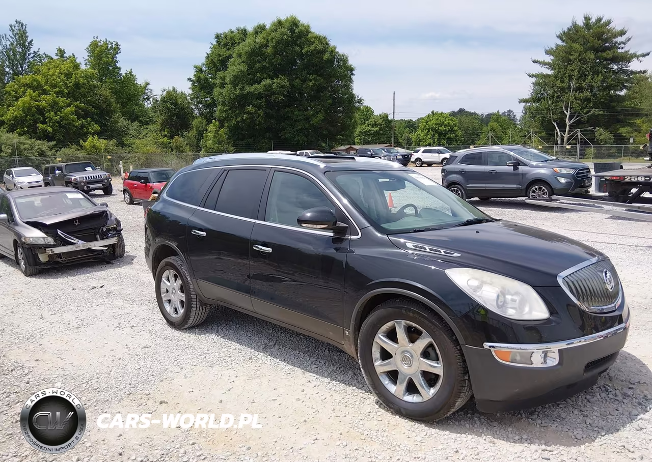 2009 Buick Enclave Cxl