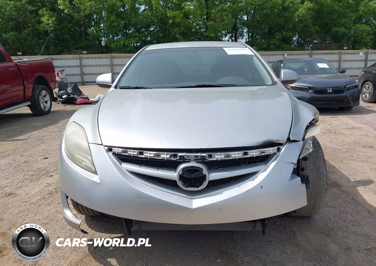 2012 Mazda Mazda6 I Touring VIN:1YVHZ8DH9C5M32854 - 12
