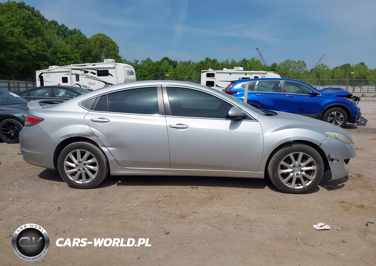 2012 Mazda Mazda6 I Touring VIN:1YVHZ8DH9C5M32854 - 13