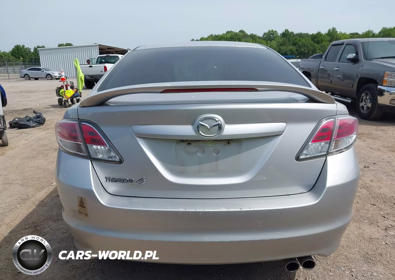 2012 Mazda Mazda6 I Touring VIN:1YVHZ8DH9C5M32854 - 16
