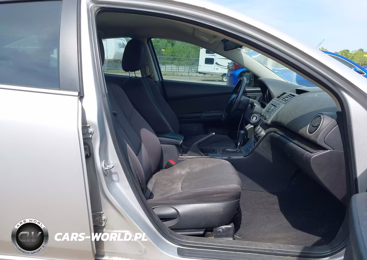 2012 Mazda Mazda6 I Touring VIN:1YVHZ8DH9C5M32854 - 5