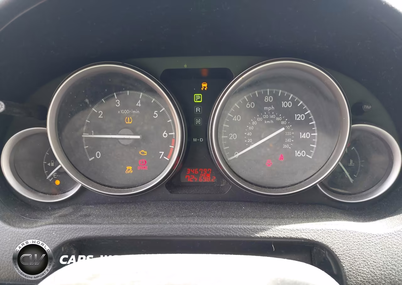 2012 Mazda Mazda6 I Touring VIN:1YVHZ8DH9C5M32854 - 7