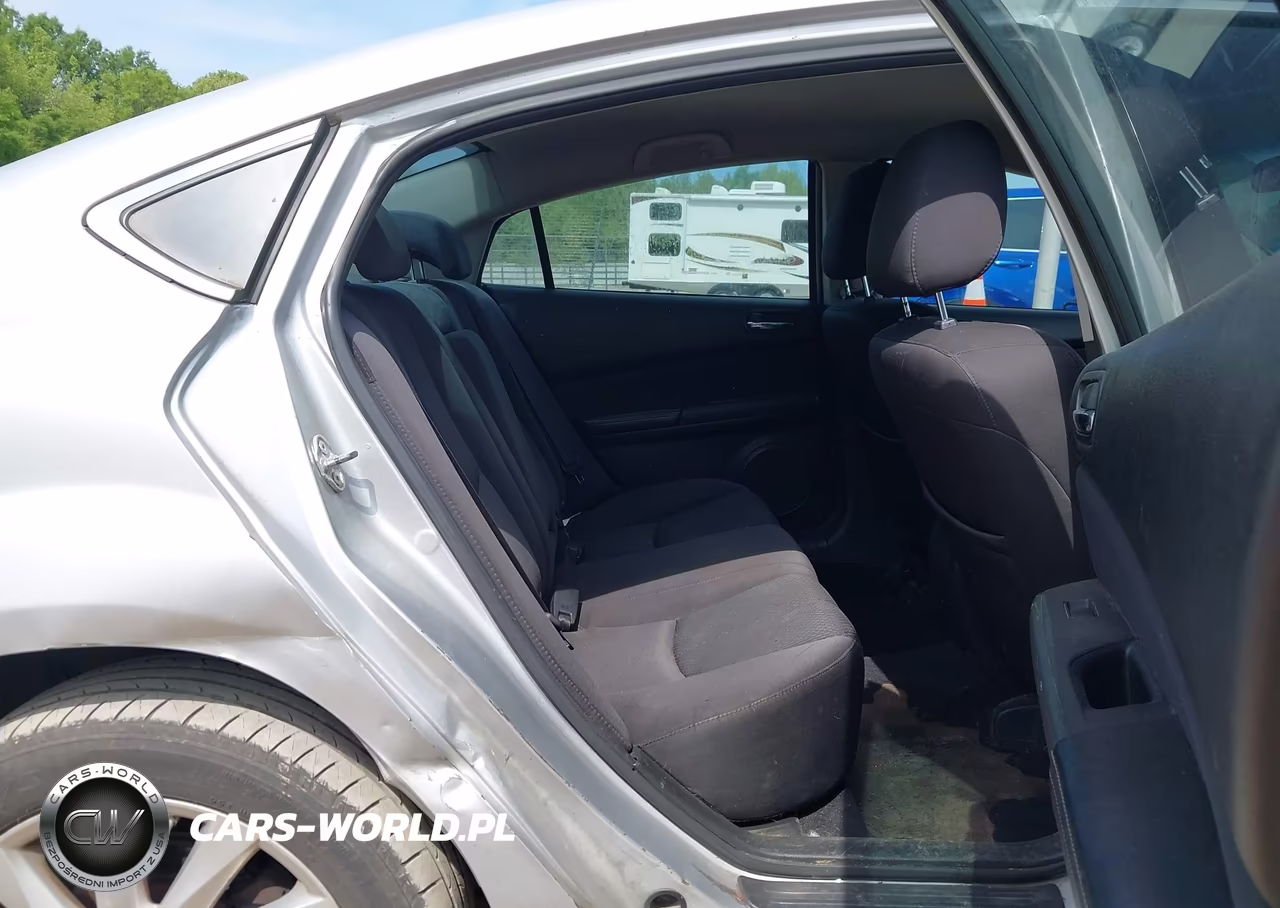 2012 Mazda Mazda6 I Touring VIN:1YVHZ8DH9C5M32854 - 8
