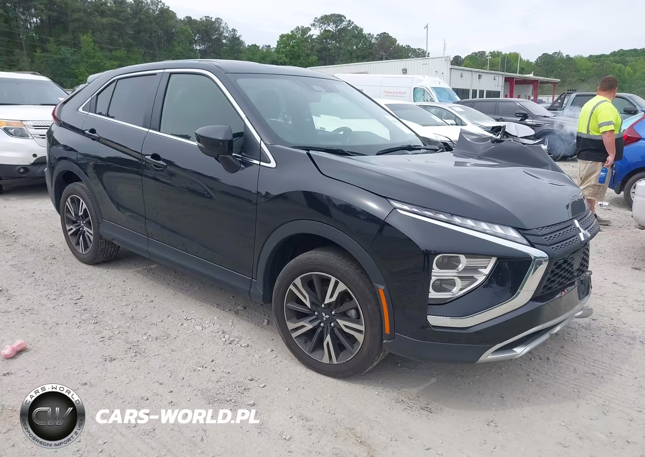 2024 Mitsubishi Eclipse Cross Se S-Awc-Sel S-Awc