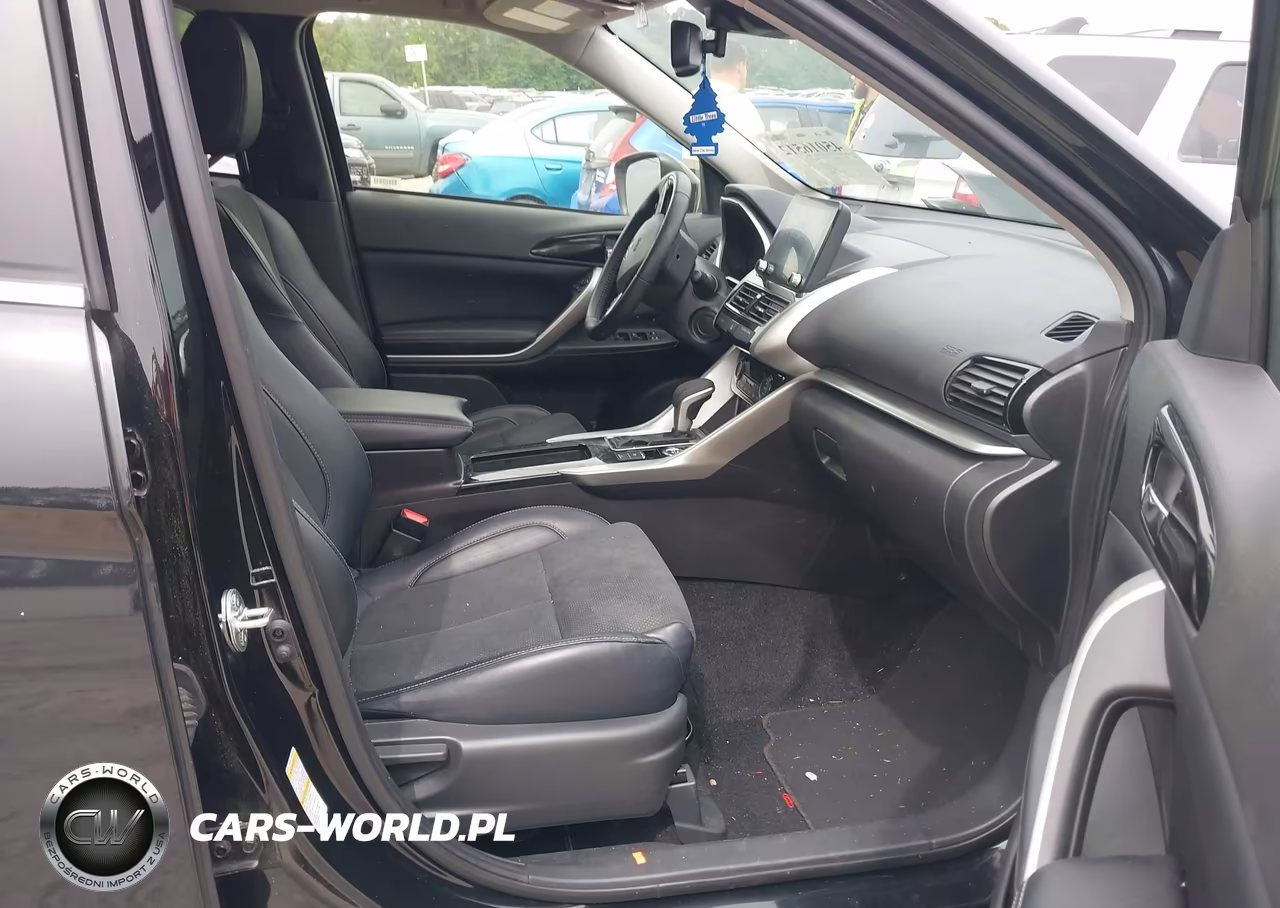 2024 Mitsubishi Eclipse Cross Se S-Awc-Sel S-Awc VIN:JA4ATWAA4RZ000964 - 5