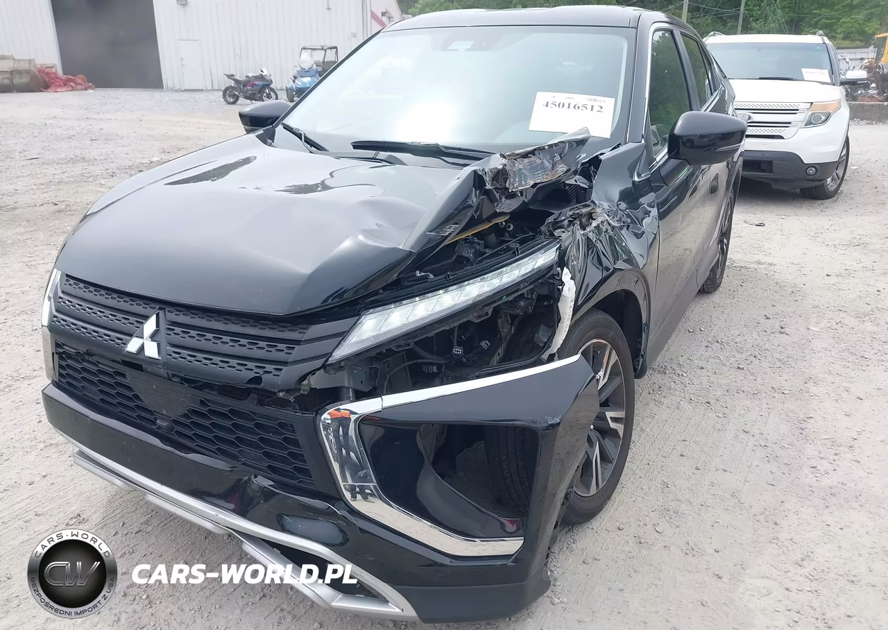 2024 Mitsubishi Eclipse Cross Se S-Awc-Sel S-Awc VIN:JA4ATWAA4RZ000964 - 6