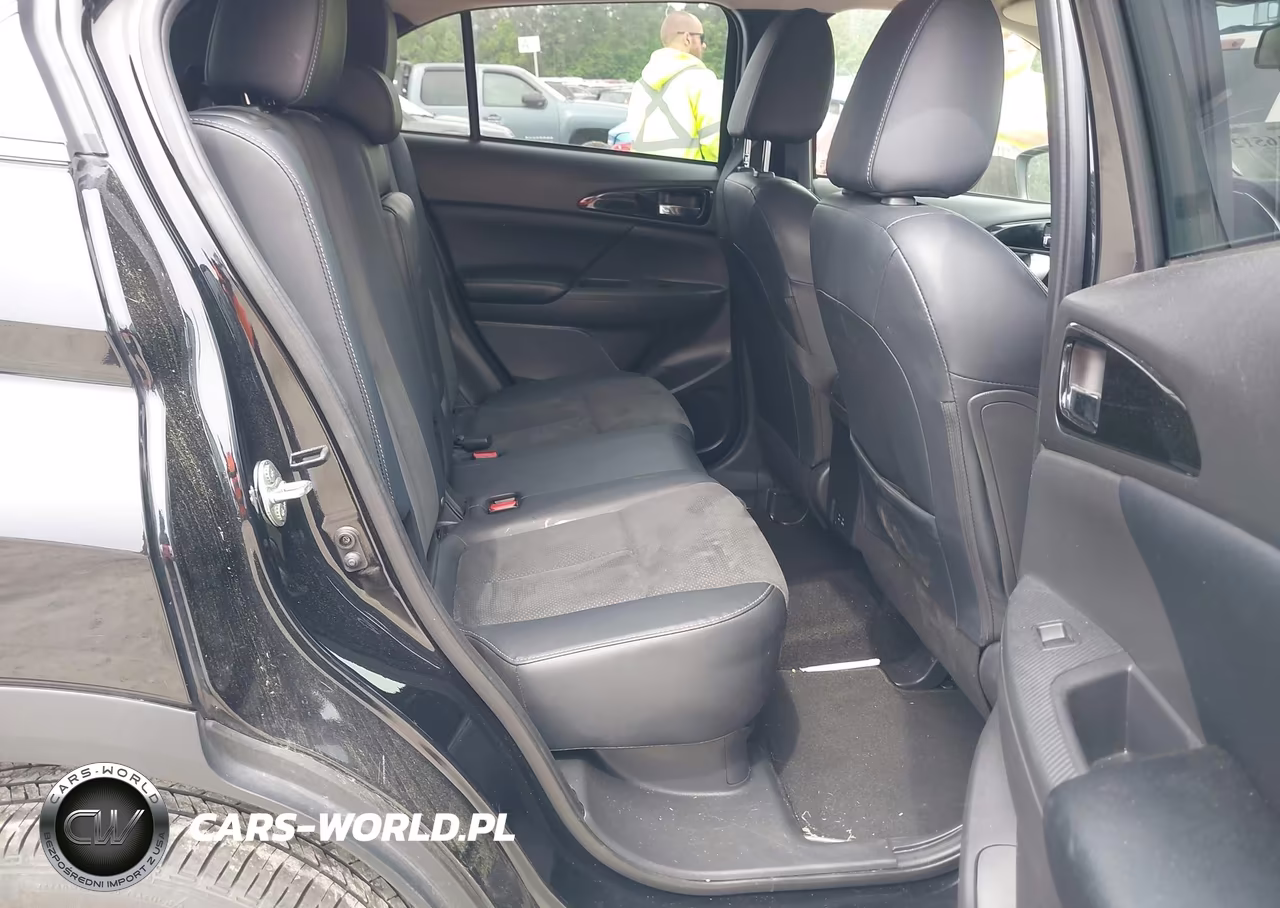 2024 Mitsubishi Eclipse Cross Se S-Awc-Sel S-Awc VIN:JA4ATWAA4RZ000964 - 8