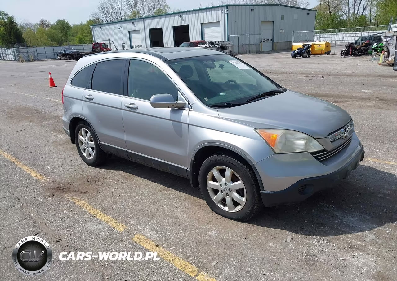 2007 Honda Cr-V Ex-L