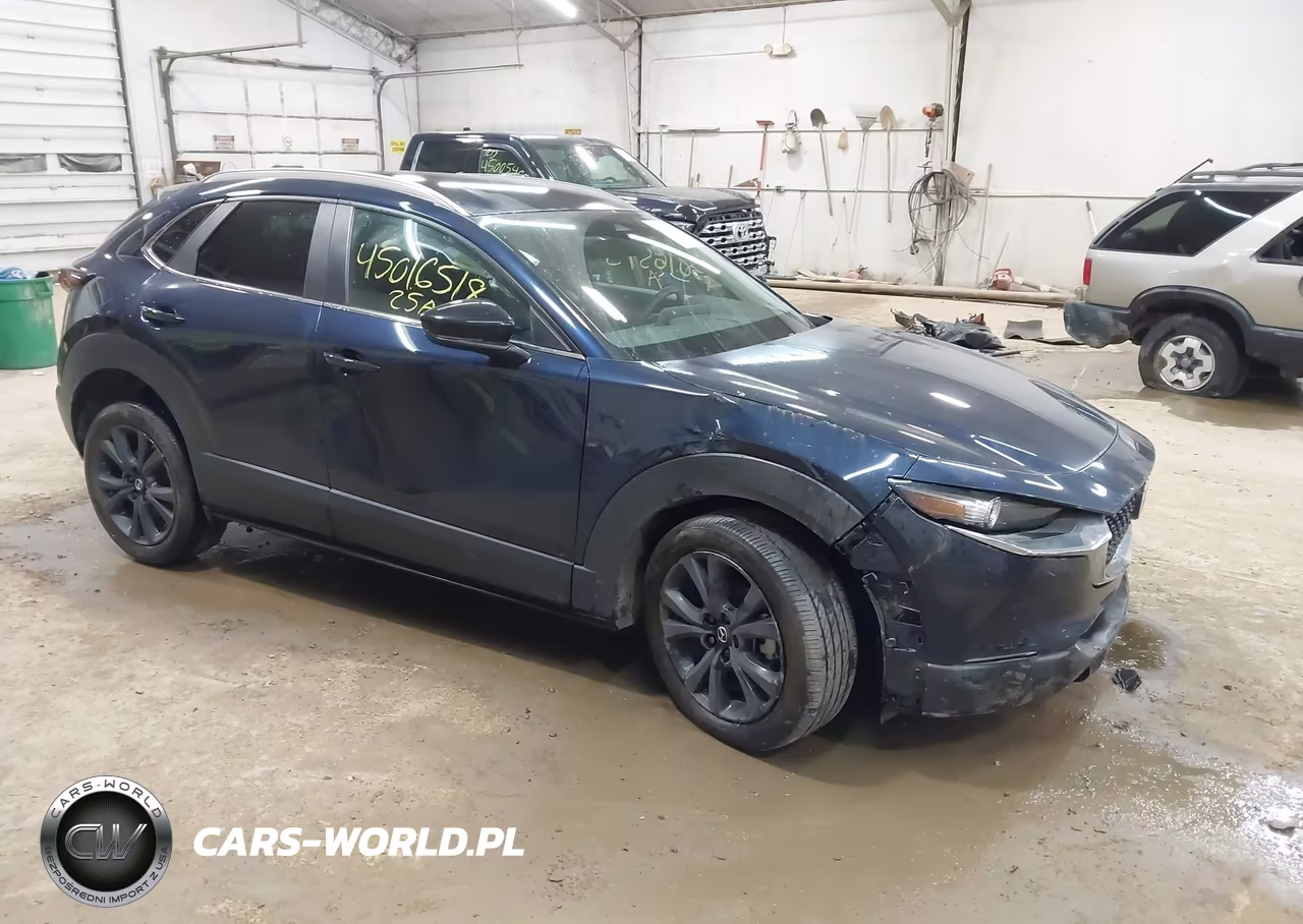 2025 Mazda Cx-30 2.5 S Select Sport