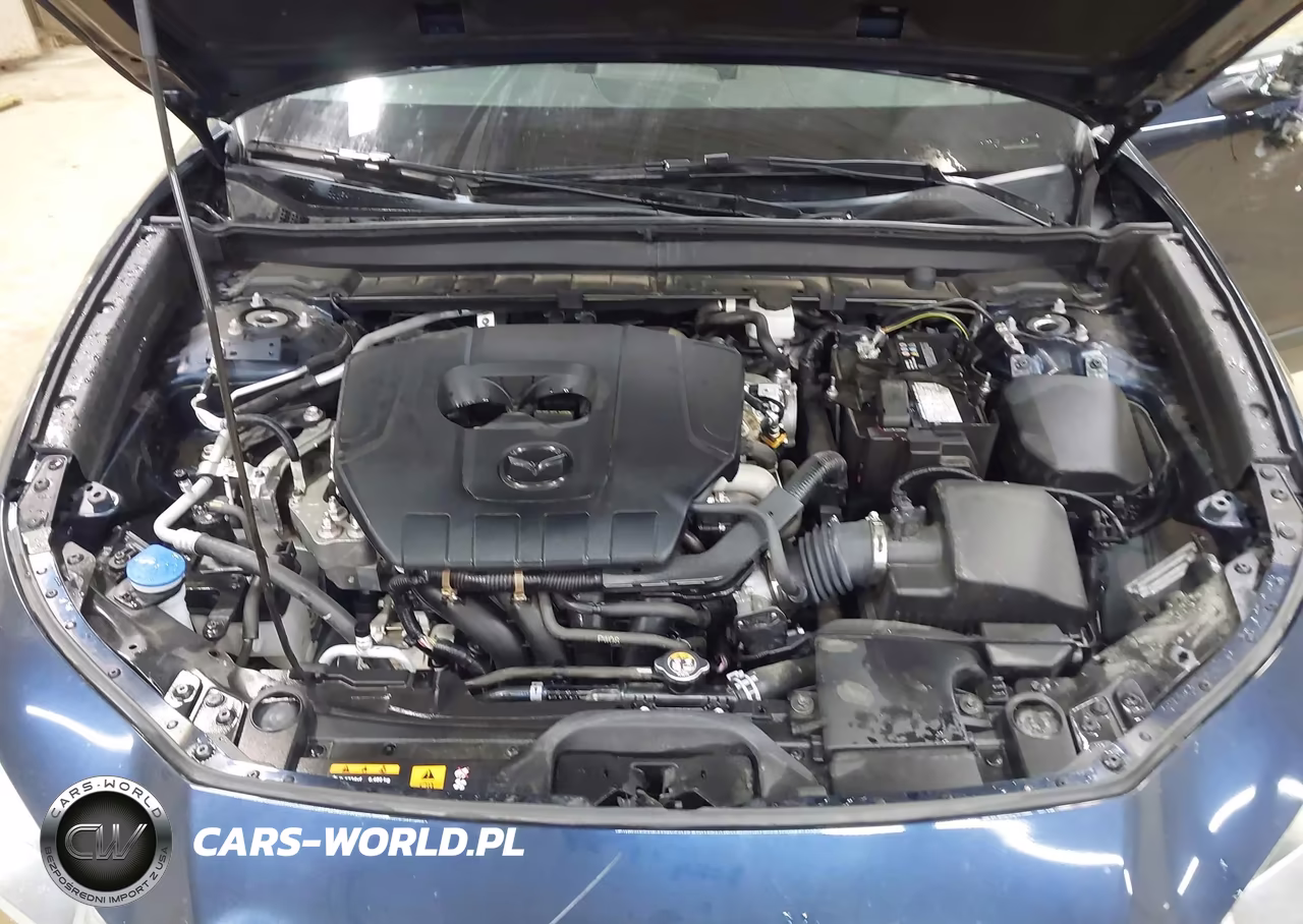 2025 Mazda Cx-30 2.5 S Select Sport VIN:3MVDMBBM7SM786282 - 10