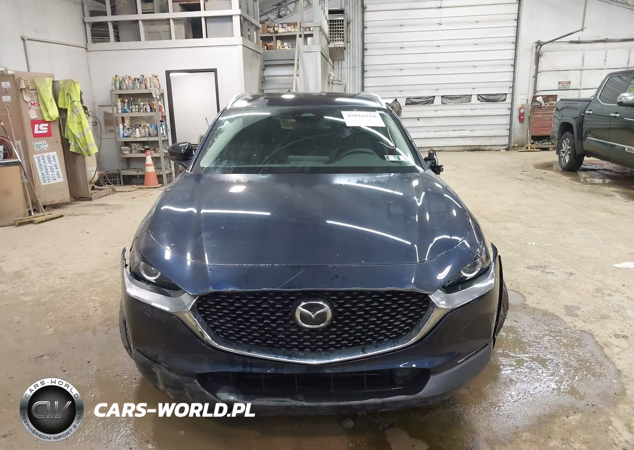 2025 Mazda Cx-30 2.5 S Select Sport VIN:3MVDMBBM7SM786282 - 12