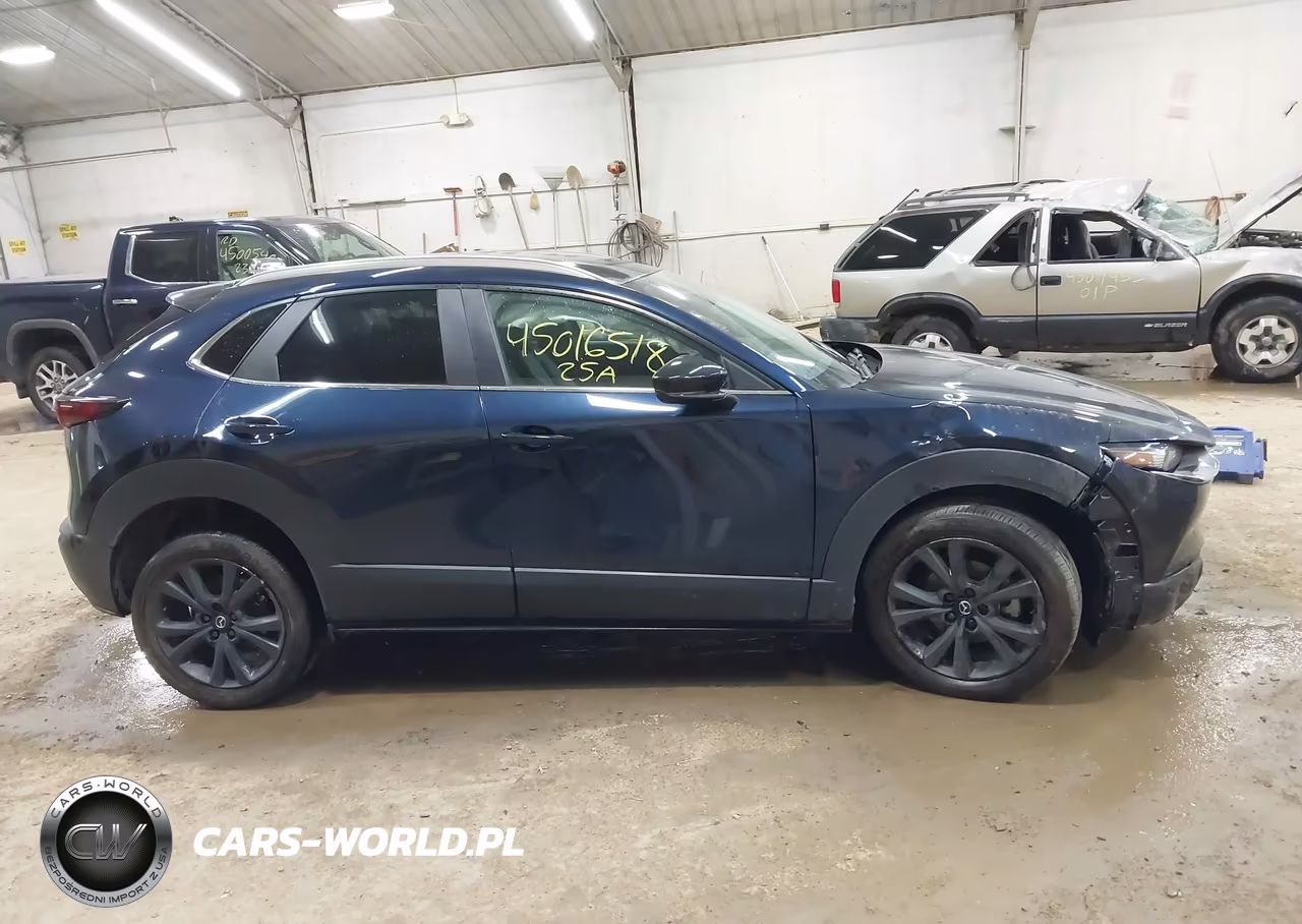 2025 Mazda Cx-30 2.5 S Select Sport VIN:3MVDMBBM7SM786282 - 13