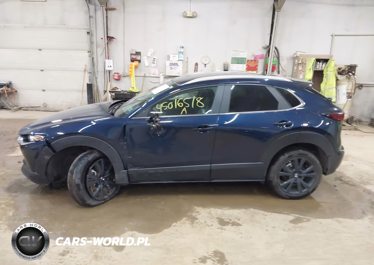 2025 Mazda Cx-30 2.5 S Select Sport VIN:3MVDMBBM7SM786282 - 14