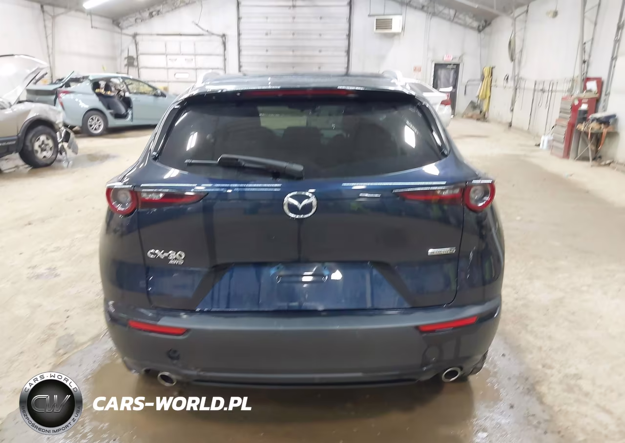 2025 Mazda Cx-30 2.5 S Select Sport VIN:3MVDMBBM7SM786282 - 16